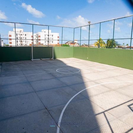 Elegante Apartamento Com Vista Mar Em Atalaia Aracaju Eksteriør bilde