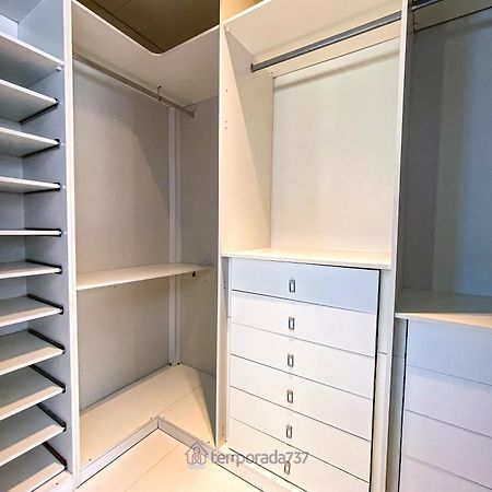 Elegante Apartamento Com Vista Mar Em Atalaia Aracaju Eksteriør bilde