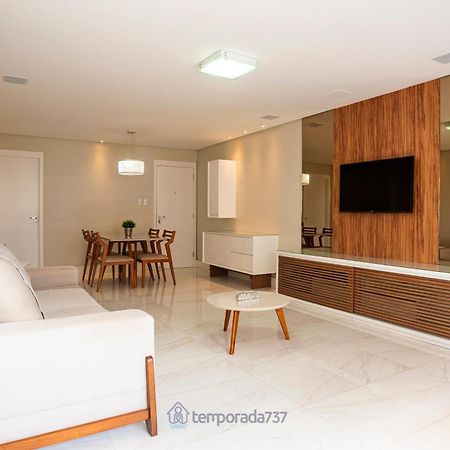 Elegante Apartamento Com Vista Mar Em Atalaia Aracaju Eksteriør bilde