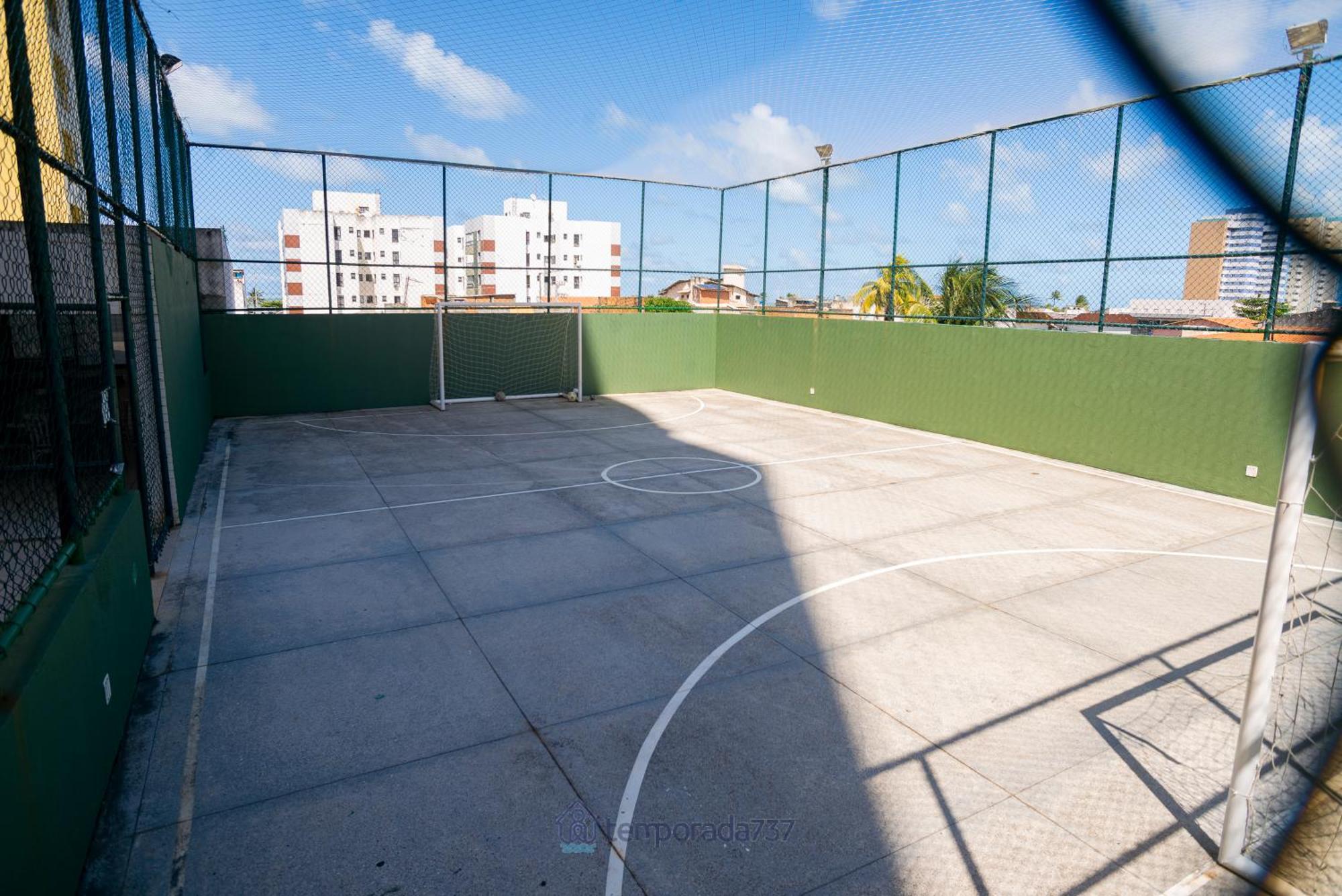 Elegante Apartamento Com Vista Mar Em Atalaia Aracaju Eksteriør bilde