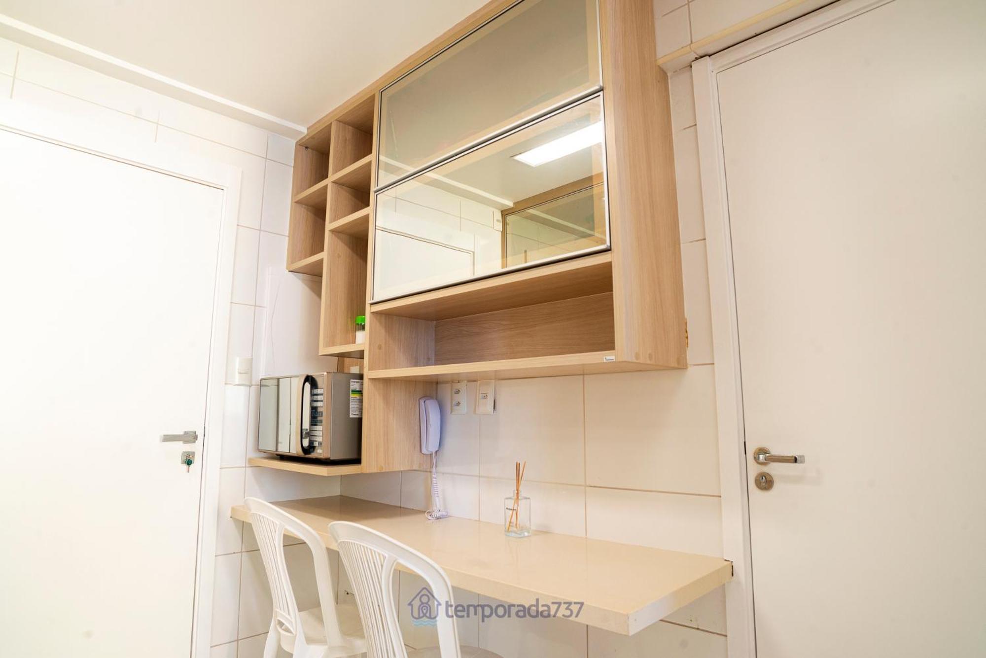 Elegante Apartamento Com Vista Mar Em Atalaia Aracaju Eksteriør bilde