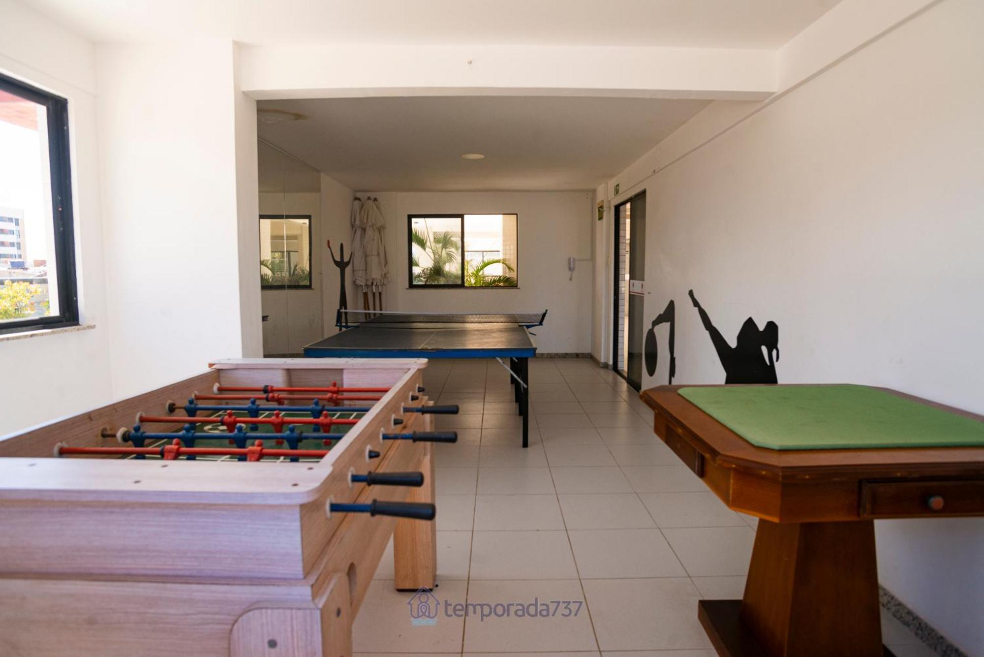 Elegante Apartamento Com Vista Mar Em Atalaia Aracaju Eksteriør bilde