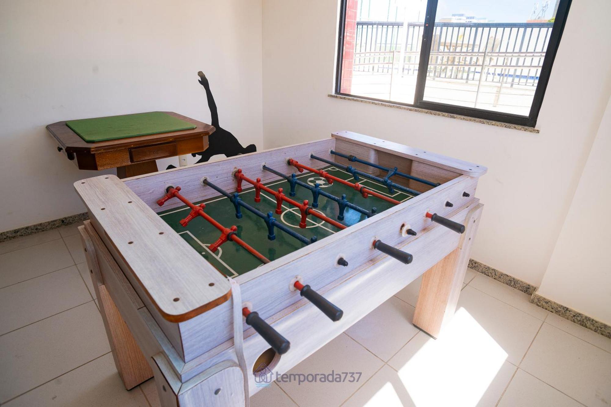 Elegante Apartamento Com Vista Mar Em Atalaia Aracaju Eksteriør bilde