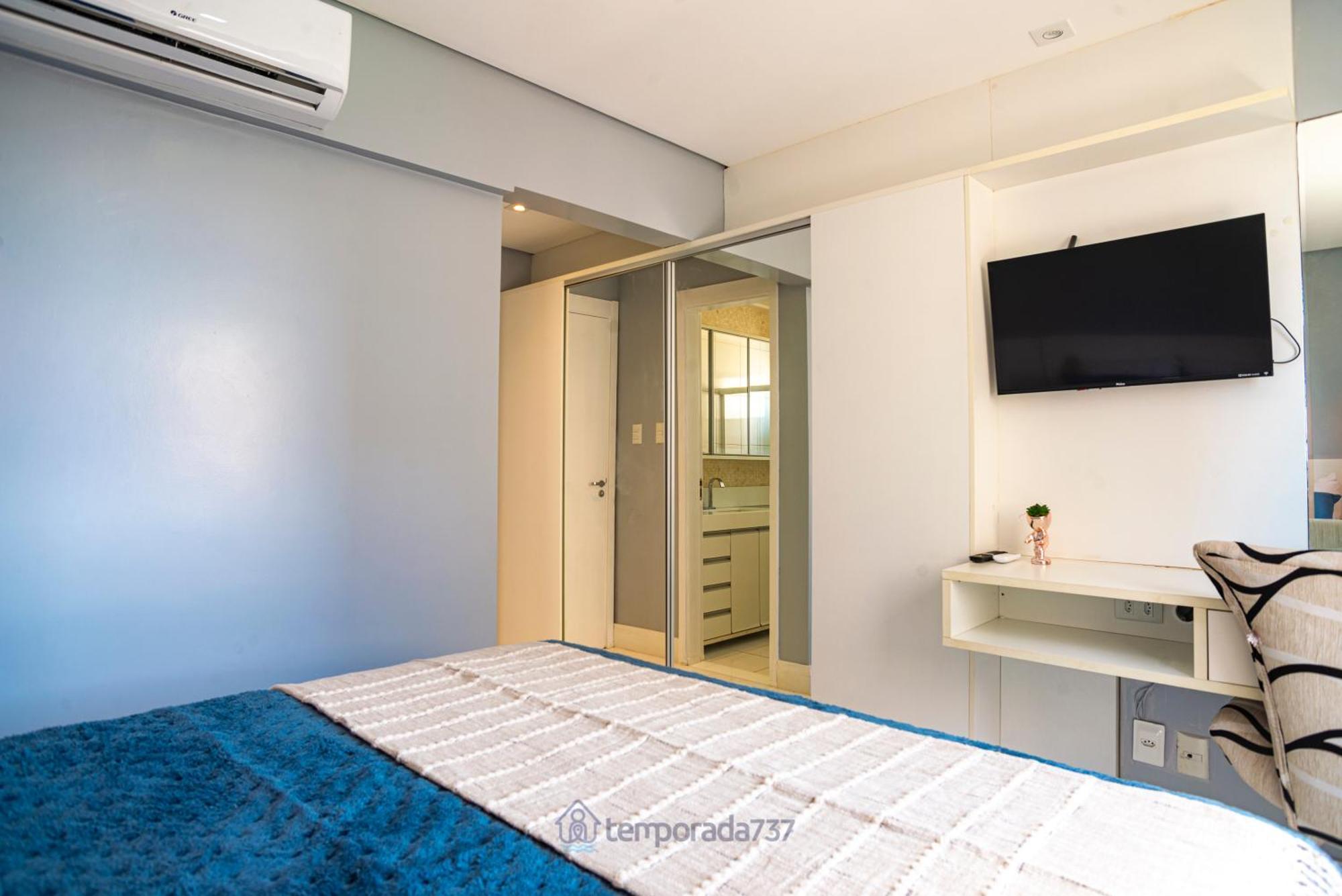 Elegante Apartamento Com Vista Mar Em Atalaia Aracaju Eksteriør bilde