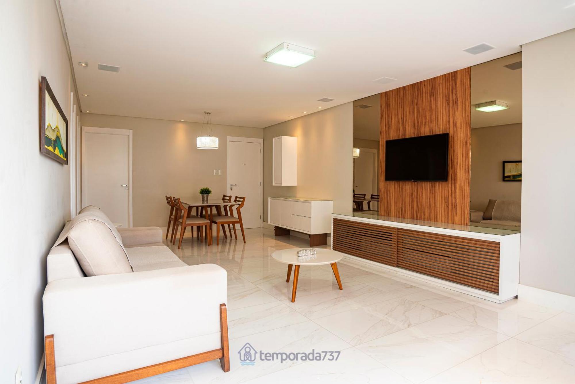 Elegante Apartamento Com Vista Mar Em Atalaia Aracaju Eksteriør bilde